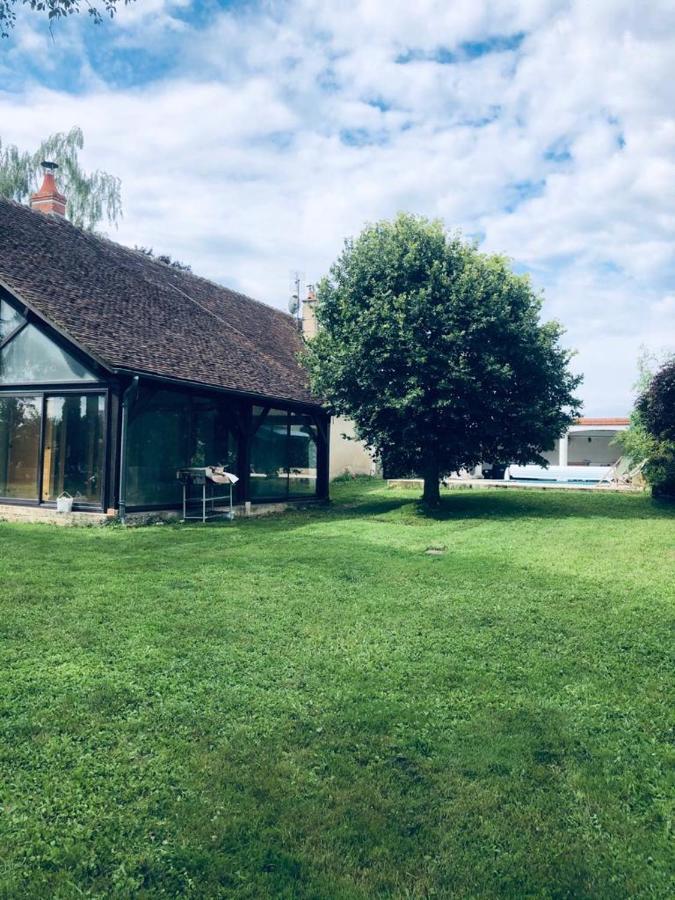 Quinta Villa Argy Eksteriør billede