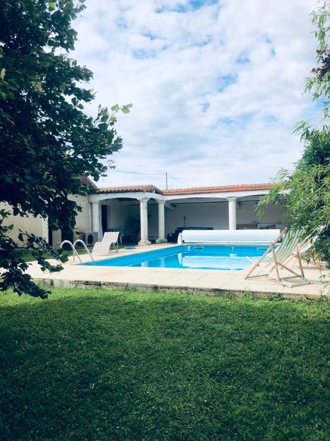 Quinta Villa Argy Eksteriør billede