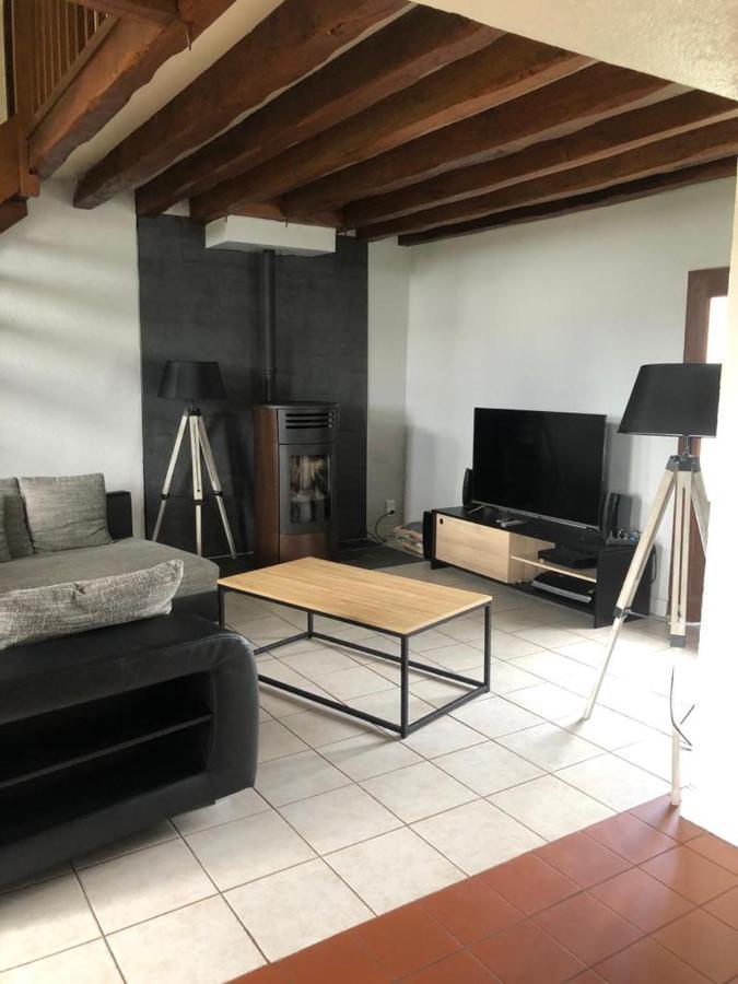 Quinta Villa Argy Eksteriør billede