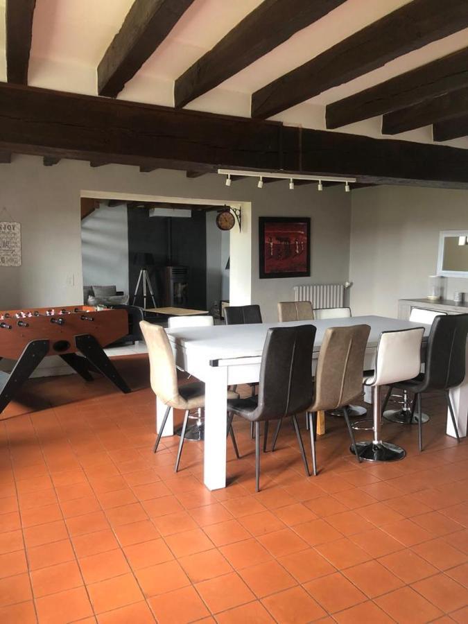 Quinta Villa Argy Eksteriør billede