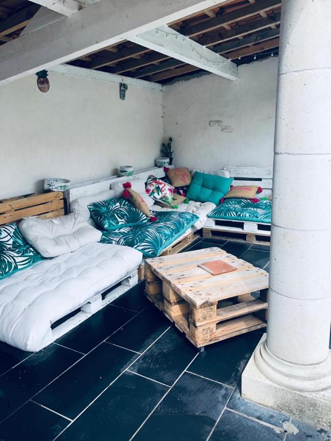 Quinta Villa Argy Eksteriør billede